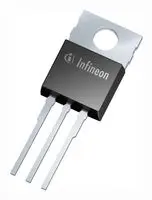 IGP06N60TXKSA1 - Биполярный транзистор IGBT, 600 В, 12 А, 88 Вт