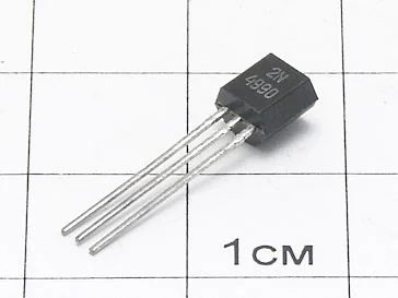 Тиристор 2N4990