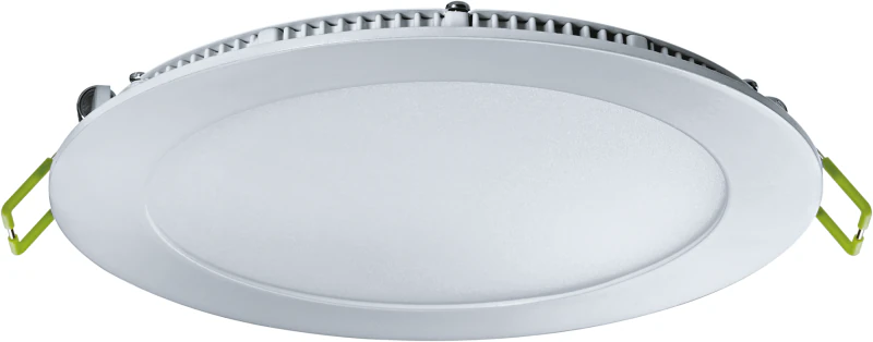 Светильник светодиодный 71 761 NLP-R1-18W-R220-840-WH-LED 18Вт 4000К IP20 71761