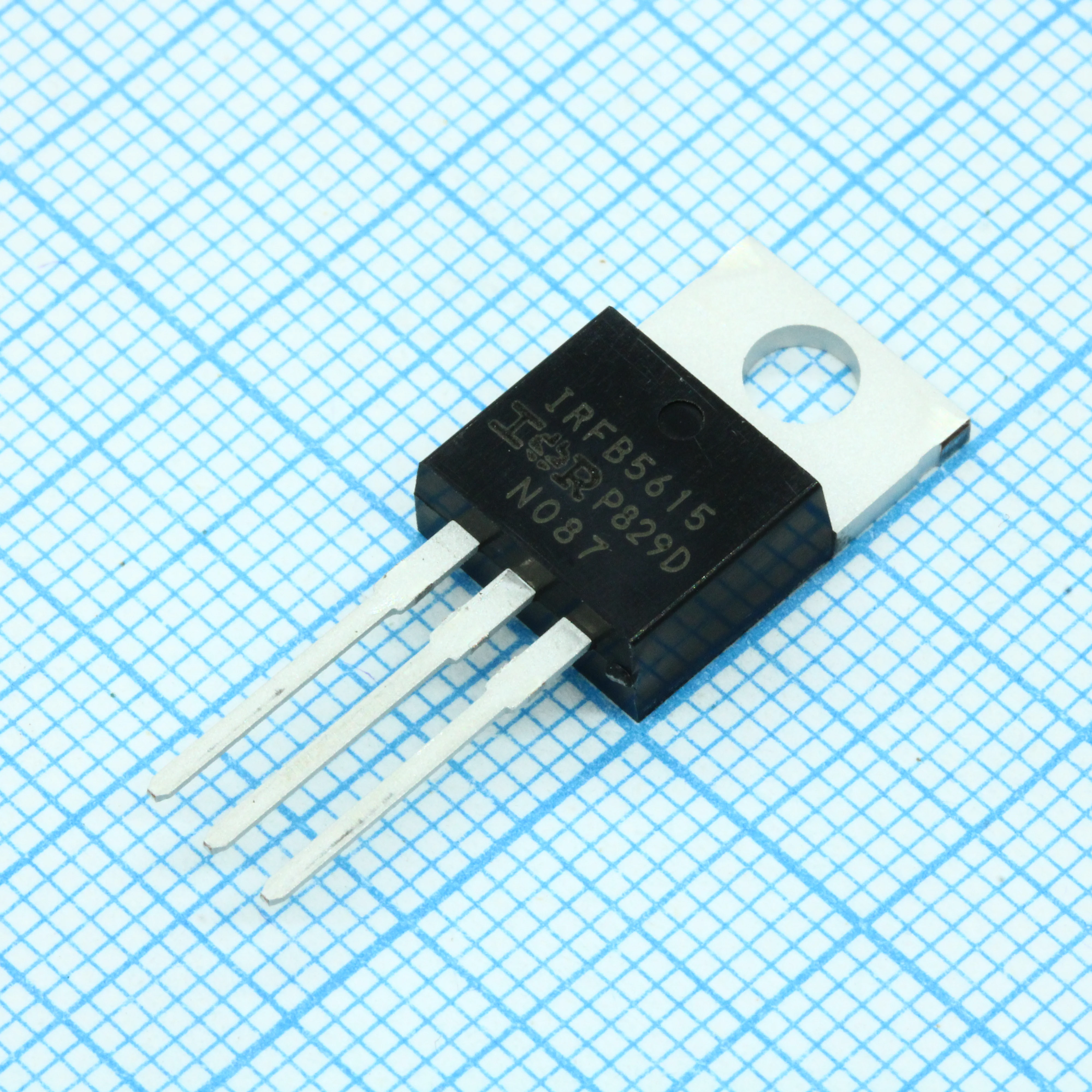 IRFB5615PBF - Транзистор полевой MOSFET N-канальный 150В 35А 144Вт