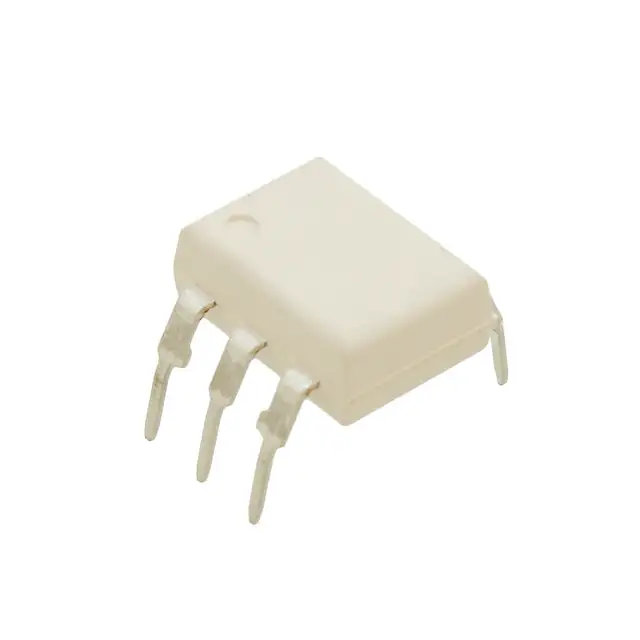 H11L2M - Опто логический выход х1 1 МГц 3-15В 7.5 кВ TurnOnCurrent=10мА -40...+85С
