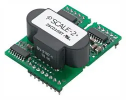 2SC0108T2G0-17 - Драйвер для IGBT модуля 1700V, Econodual 3