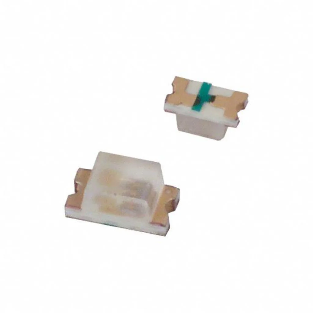 LTST-C190KFKT - Светодиод smd 1,6х0,8мм/оранжевый/605нм/45-280мкд/прозрачный/130°
