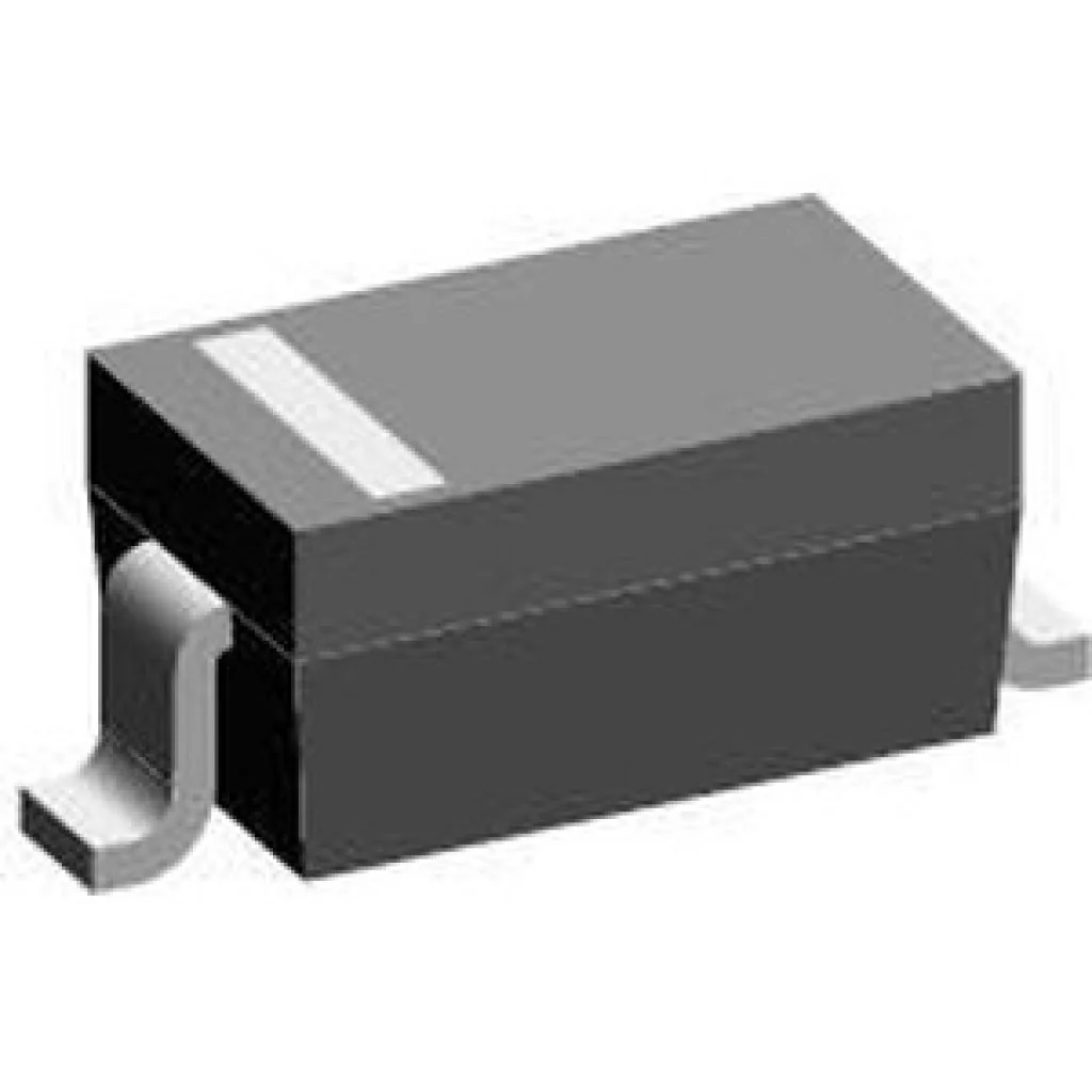 MBR0520L - Диод Шоттки  20V 0.5А 0.385V