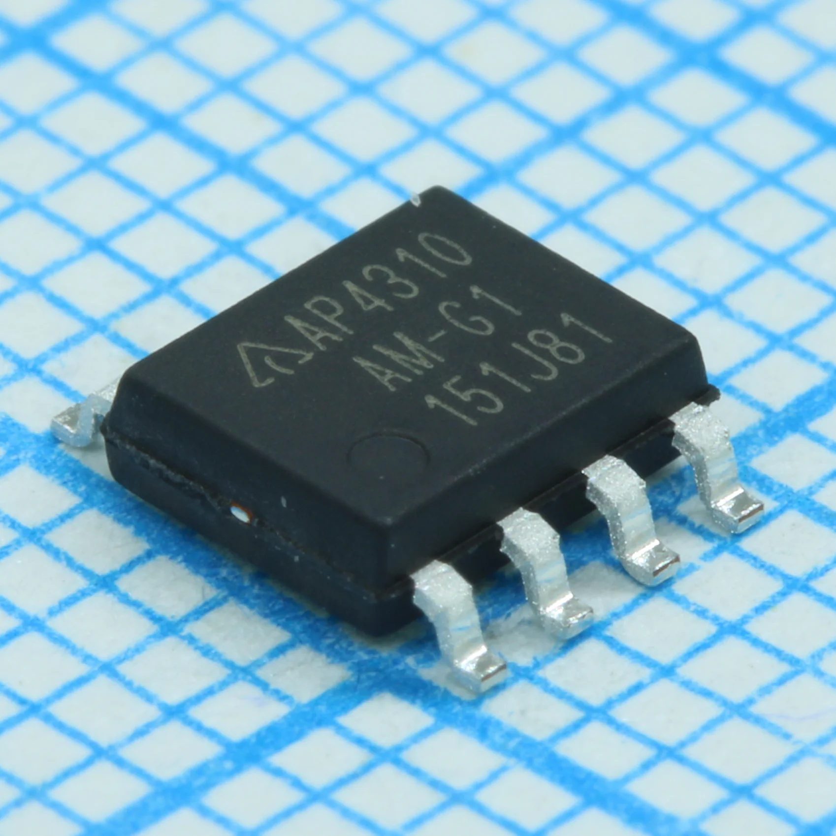 IRF7328TR - Сборка из полевых транзисторов, 2P-канальный, 30 В, 8 А