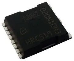 IPT012N08N5ATMA1 - Транзистор полевой MOSFET N-канальный 80В 300A автомобильного применения 9-Pin(8+Tab) HSOF лента на катушке
