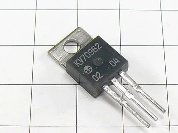 Тиристор КУ709В2