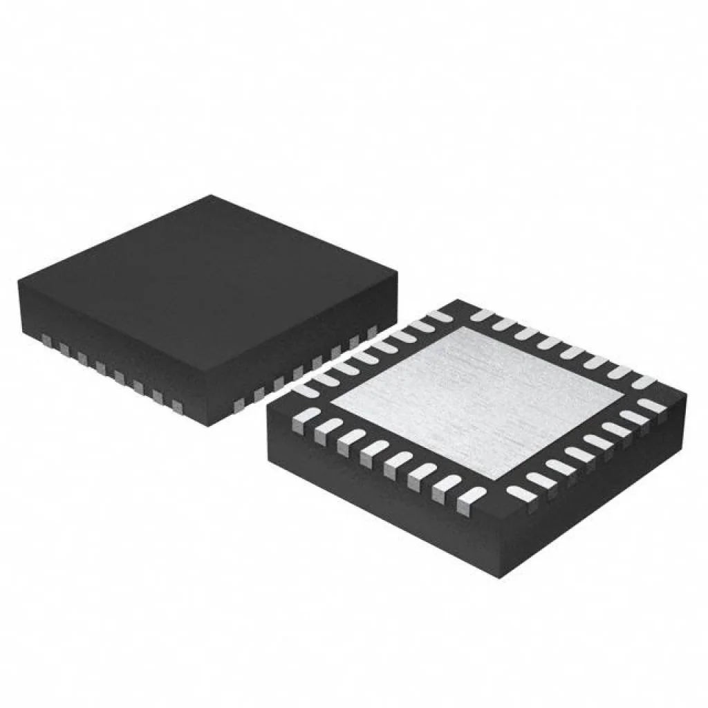 KSZ8081MNXCA-TR - ИС, Ethernet 10/100 BASE-TX Physical Layer Transceiver