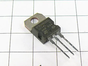 Тиристор BTB04-600SL