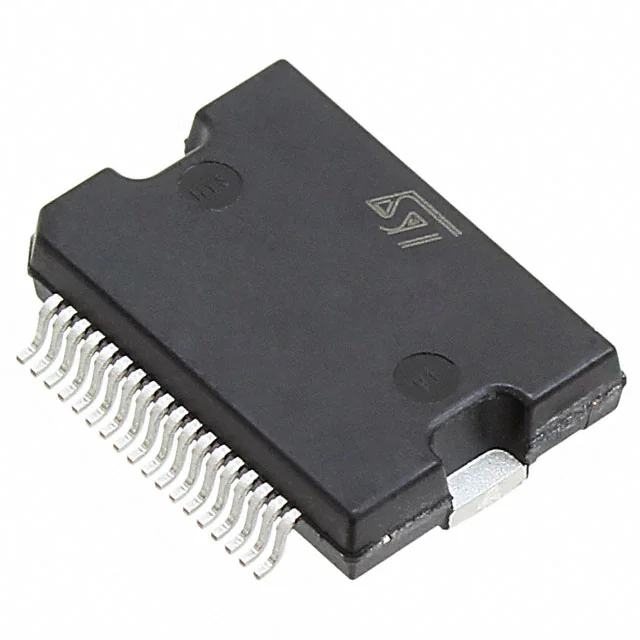 ISO8200BTR - Ключ силовой SMART 8-ми канальный верхнего плеча 36POWERSO