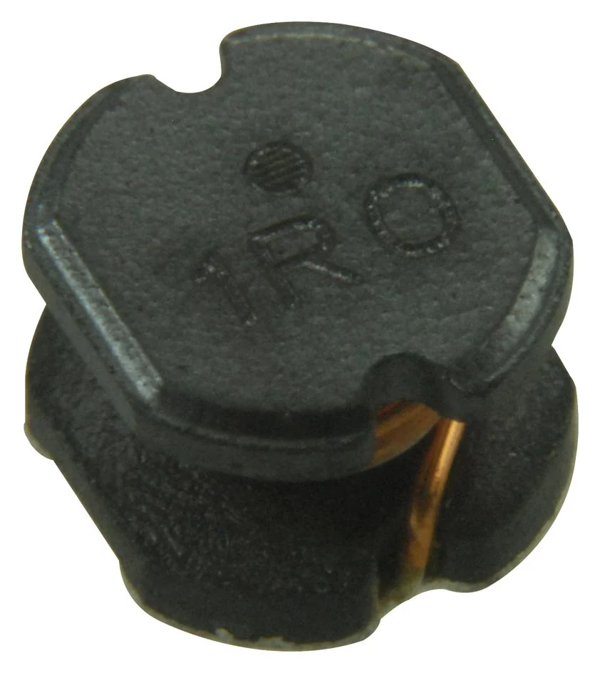 SDR0604-102KL - ЧИП-индуктивность силовая проволочная 1мГн ±10% 1кГц 45Q-Фактор феррит 120мА 6.8Ом автомобильного применения лента на катушке