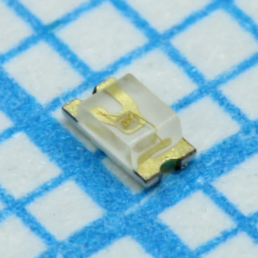 FYLS-0603YC - Светодиод SMD, 0603, желтый, 8мКд