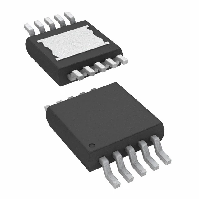 A3909GLYTR-T - IC MOTOR DRIVER PAR 10MSOP