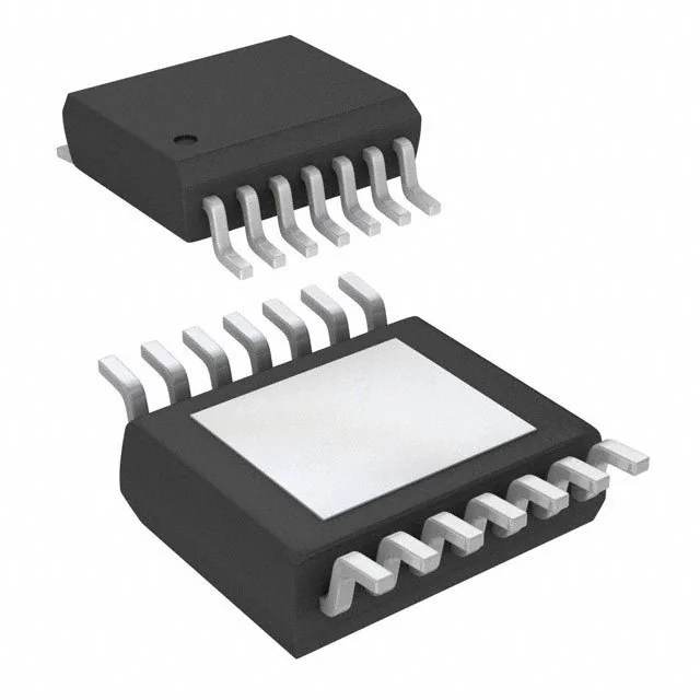 PCLT-2AT4-TR - IC OVP DGTL TERMINATION 14-TSSOP