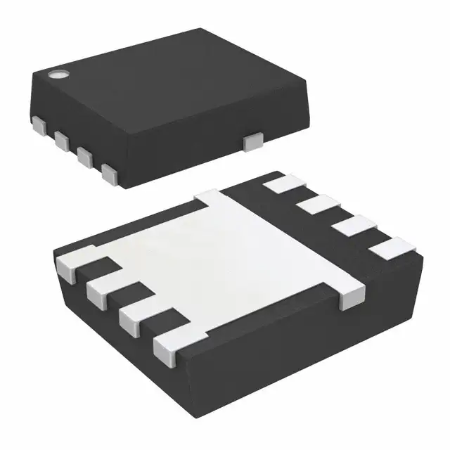 CSD16406Q3 - Транзистор полевой MOSFET N-канальный 25В 60A