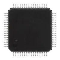 ATSAME51J19A-AU