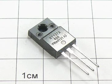 Тиристор BT137X-600