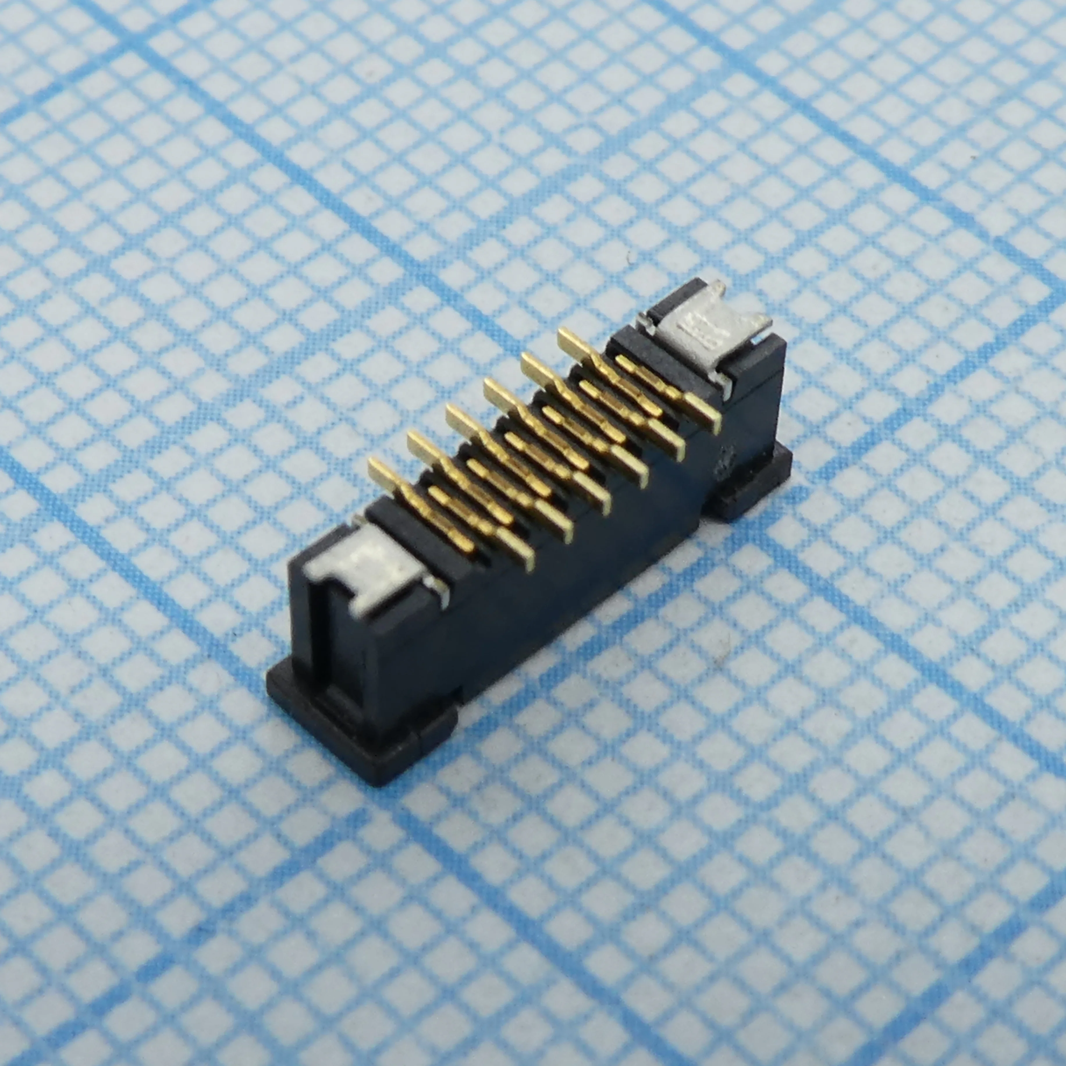 1-1734742-2 - Conn FPC Connector SKT 12 POS 1mm Solder ST SMD T/R
