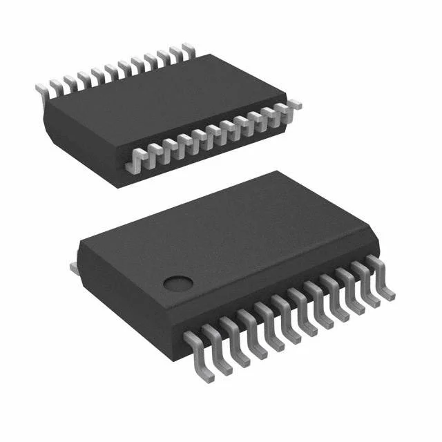 STP16CPC26PTR - 16 канальный контроллер LED 90мА, оптимизированный ток вкл/выкл