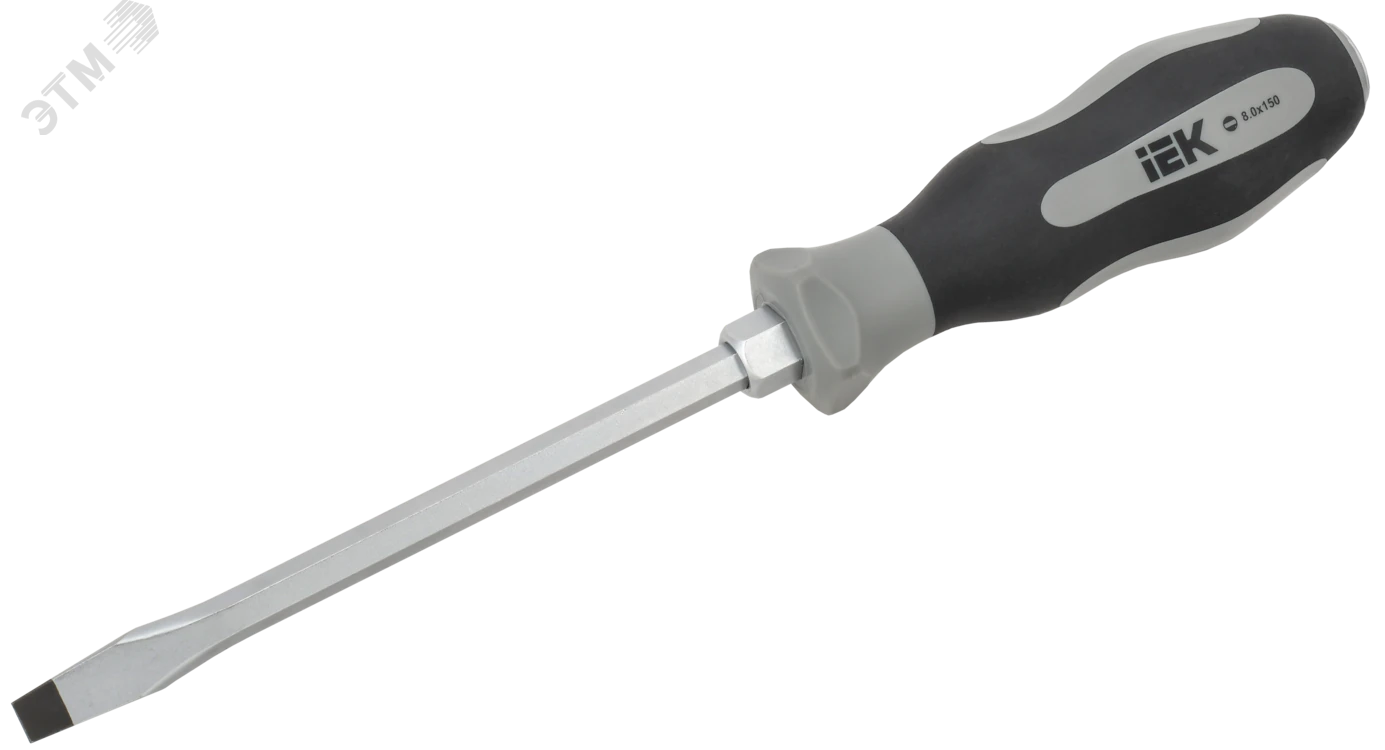 Отвертка ударная SL8.0х150 Т2 ARMA2L 5 A2L5-SC20-T2-SL-80-150