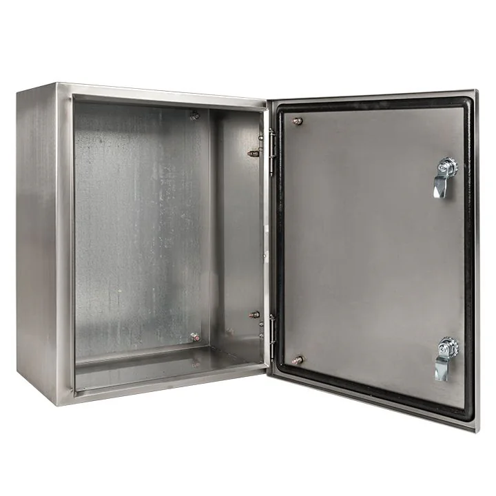 Щит из нержавеющей стали "Inox" AISI 304 (700х500х250) IP66 PROxima mb-inox-7525
