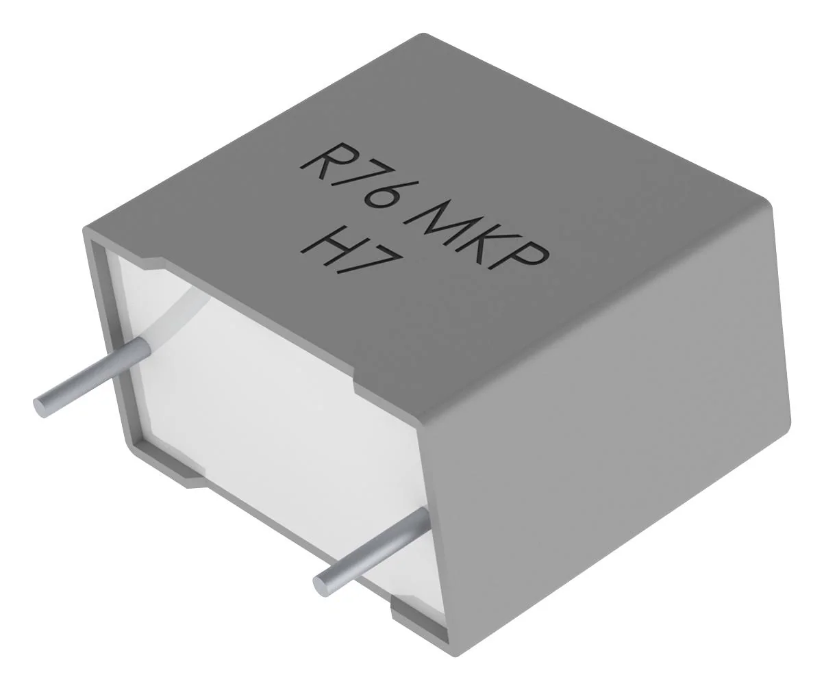 R76UI01004040J - Конденсатор полипропиленовый 2000В 100пФ  ±5% 18x4x10мм +110°C