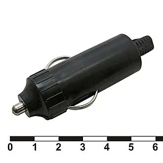 TD-25 - Штекер в прикуриватель 12 В