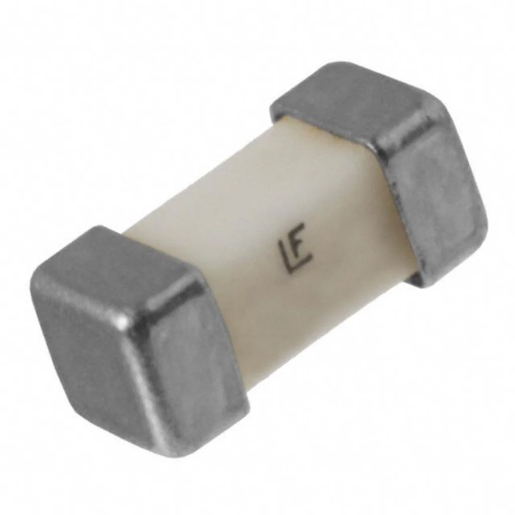0452.375MRL - Предохранитель SMD 2.69*6.1мм 0,375A 125V керамический медленнодействующий