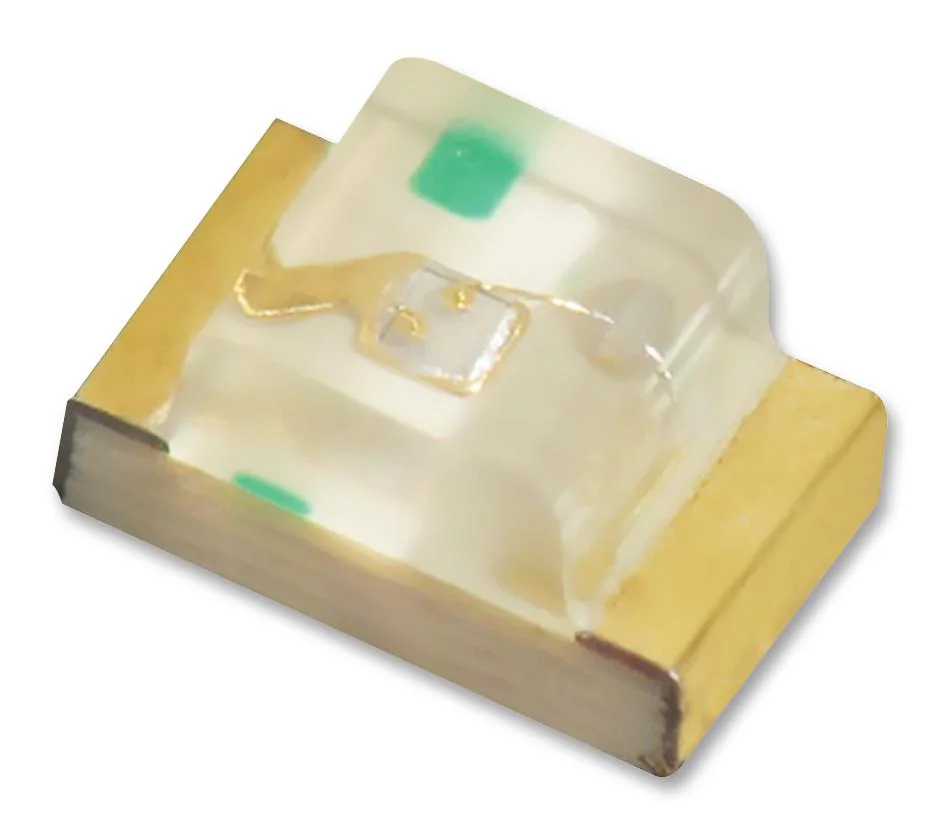 KPT-2012ZGC - Светодиод smd 2х1,25мм/зеленый/525нм/110-300мкд/прозрачный/120°