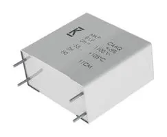 C4AQSBW5220A3NJ - Конденсатор металлоплёночный полипропиленовый 22пФ ±5% 1500В (57.5 X 35 X 50)мм радиальный 52.5мм 105°С россыпь
