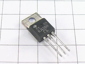 Диод КД268ГС