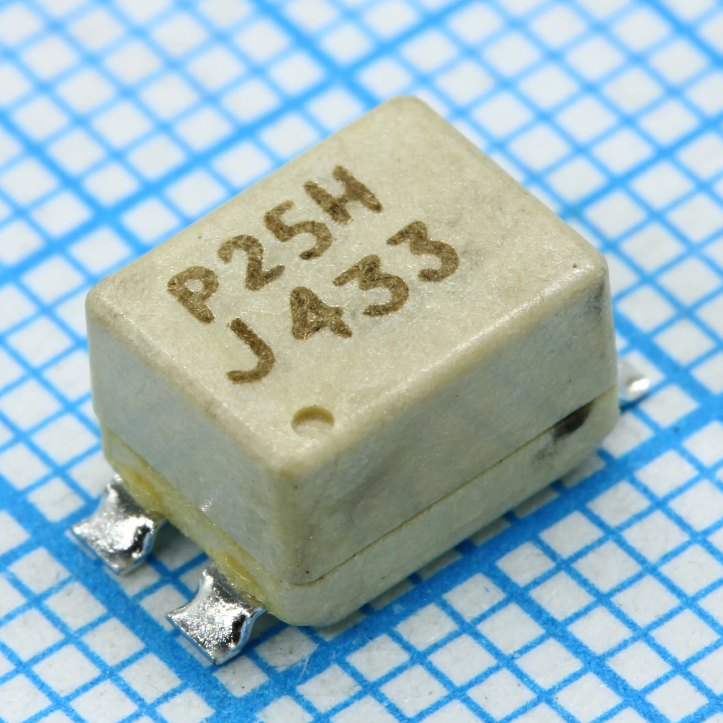 CPFC74NP-PS01H2A30 - Дроссель синфазный SMD 3A 100Ohm 0.06Ohm DCR для силовых цепей