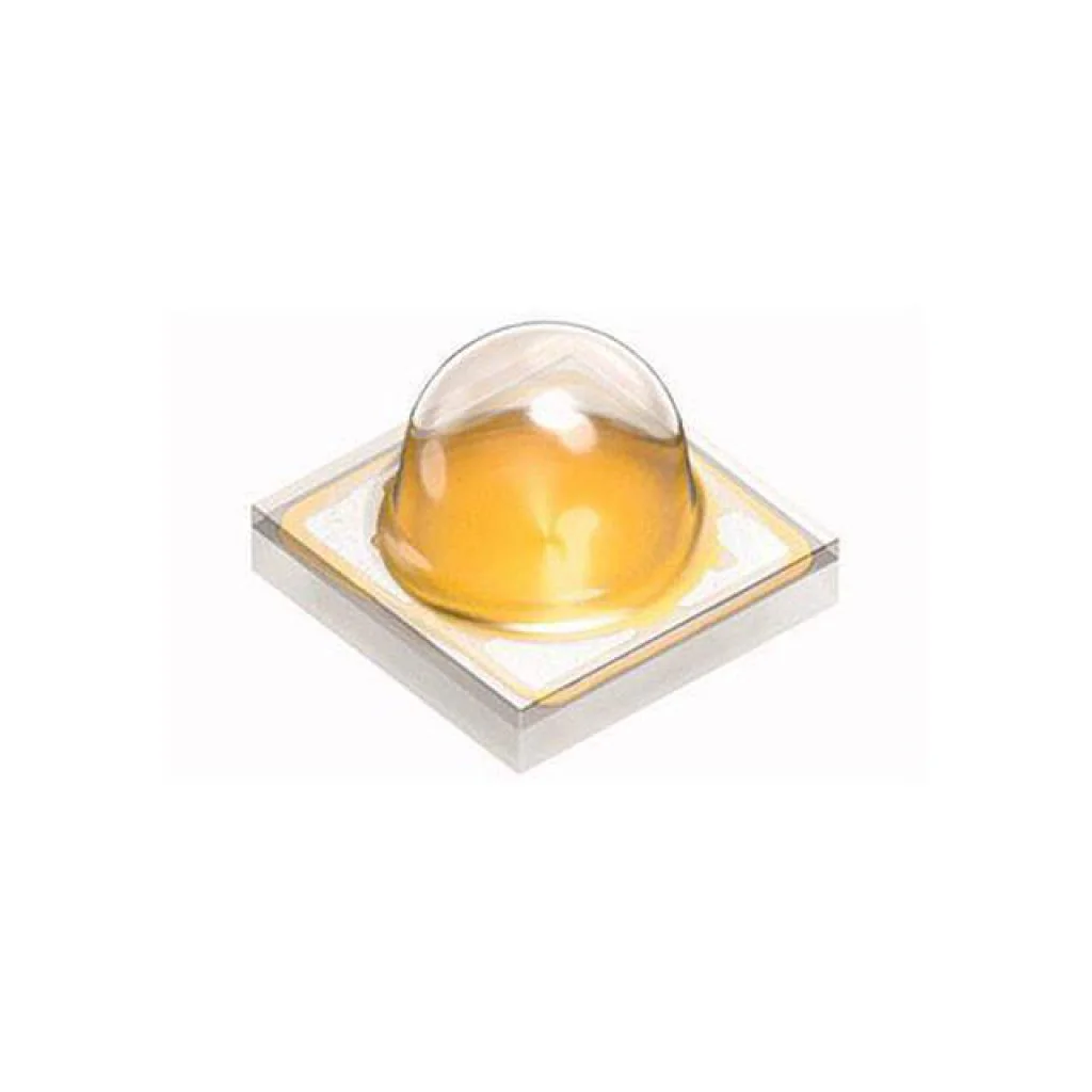 LRCP7P-JRJT-1-0 - Светодиод smd 3,1х3,1мм/красный/623нм/36000мкд/прозрачный/80°