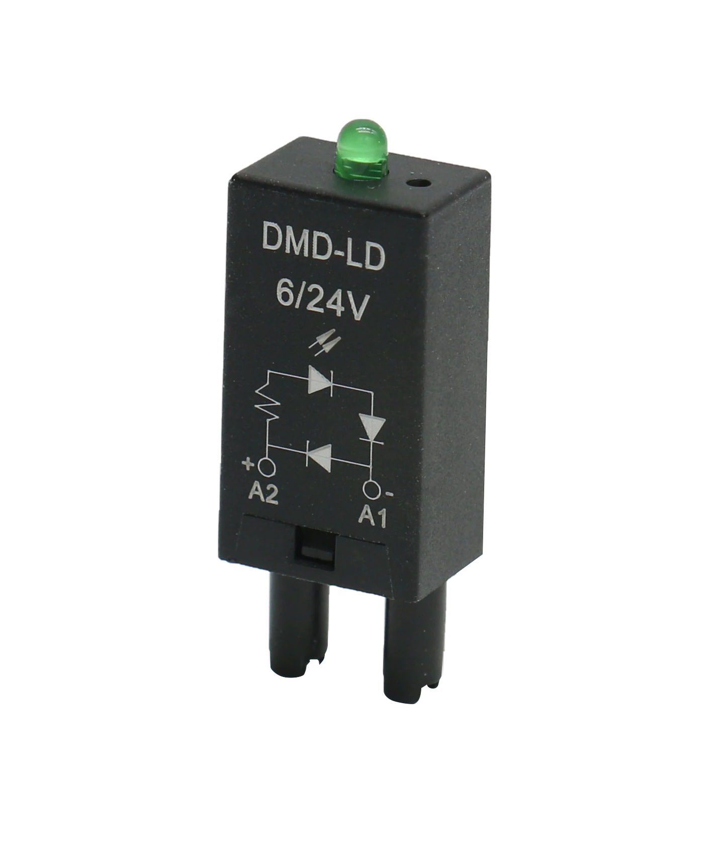 Функциональный модуль DMD-ML1-24V - Функциональный модуль, для релейных колодок, тип DMD-ML1-24V