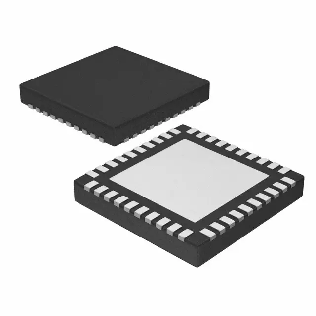 CDCLVD1212RHAT - Буфер тактового сигнала 2:12 800МГц 40VQFN