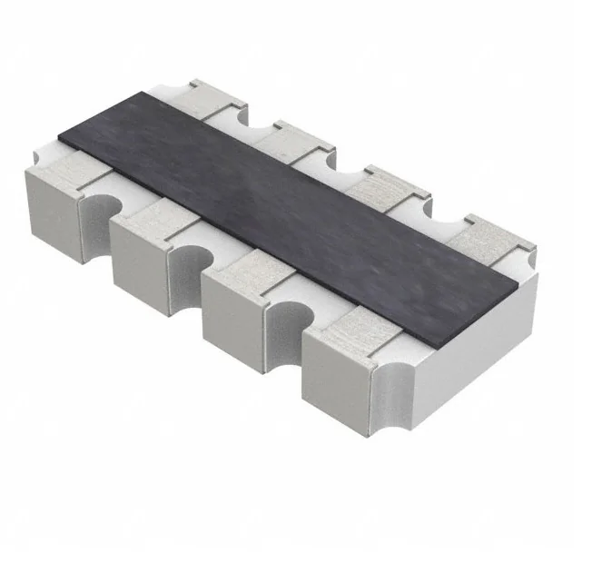 YC164-FR-0749R9L - Резисторная сборка SMD 1206 4 резисторов по 49.9Ом