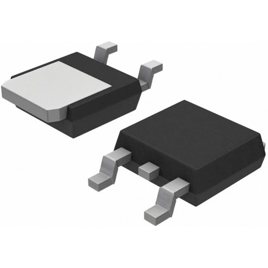 STD2NK90ZT4 - Транзистор полевой MOSFET N-канальный 900В 2.1A