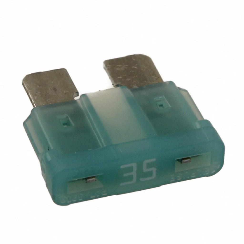 0287035.PXCN - Автомобильные плавкие предохранители ATOF 32V 35A Low-Current Nylon