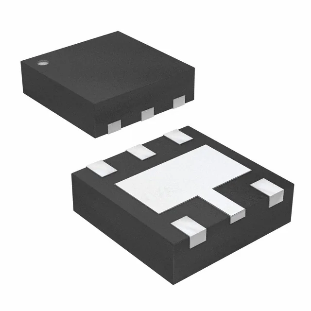 RCLAMP0504N.TCT - Диод защитный от перенапряжения - TVS (супрессор) 5В включение 17.5В ограничение 6SLP