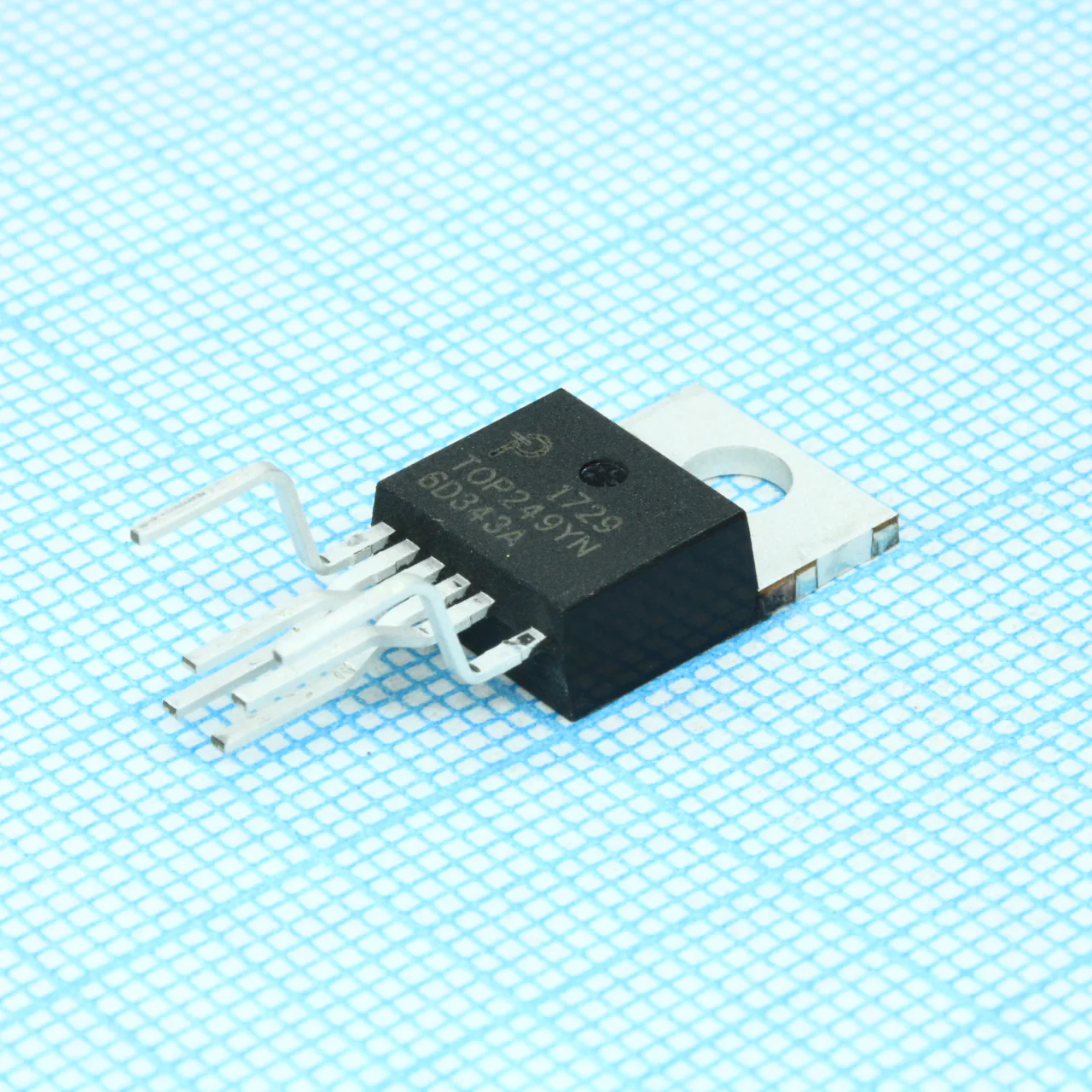 TOP249YN - ШИМ-контроллер  Off-line PWM switch,  80 - 120 W