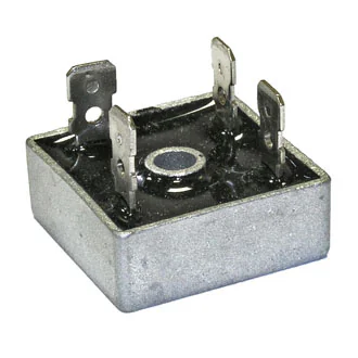 KBPC2512  25A  1200V  (BR2512) - Диодный мост 25 A, 1200 В
