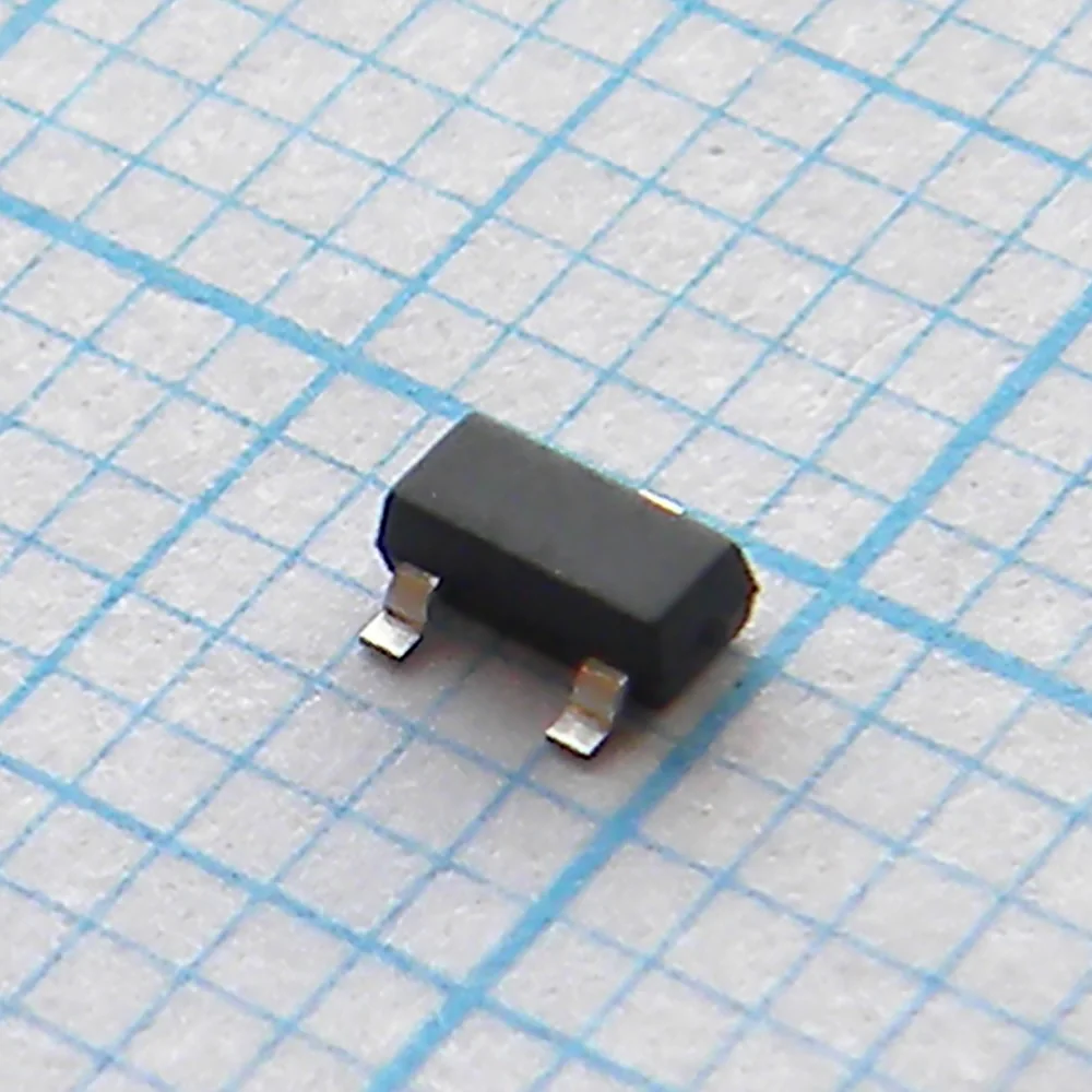 BZX84-A3V0,215 - Стабилитрон 0.25Вт 3В