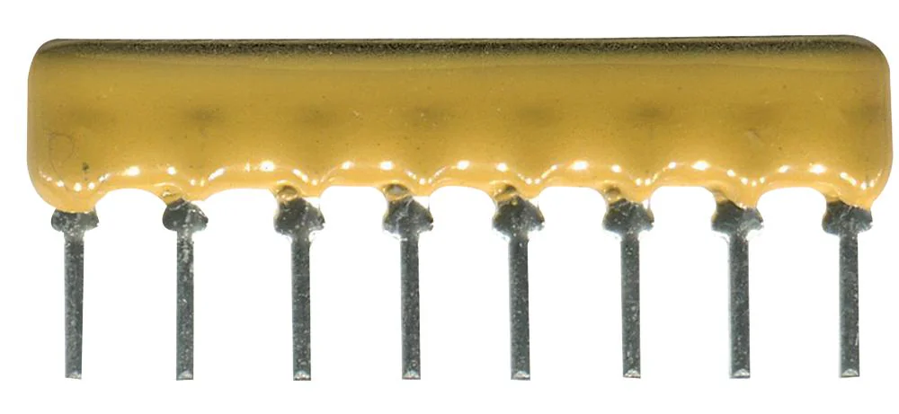 4608X-102-472LF - RES ARRAY 4 RES 4.7K OHM 8SIP