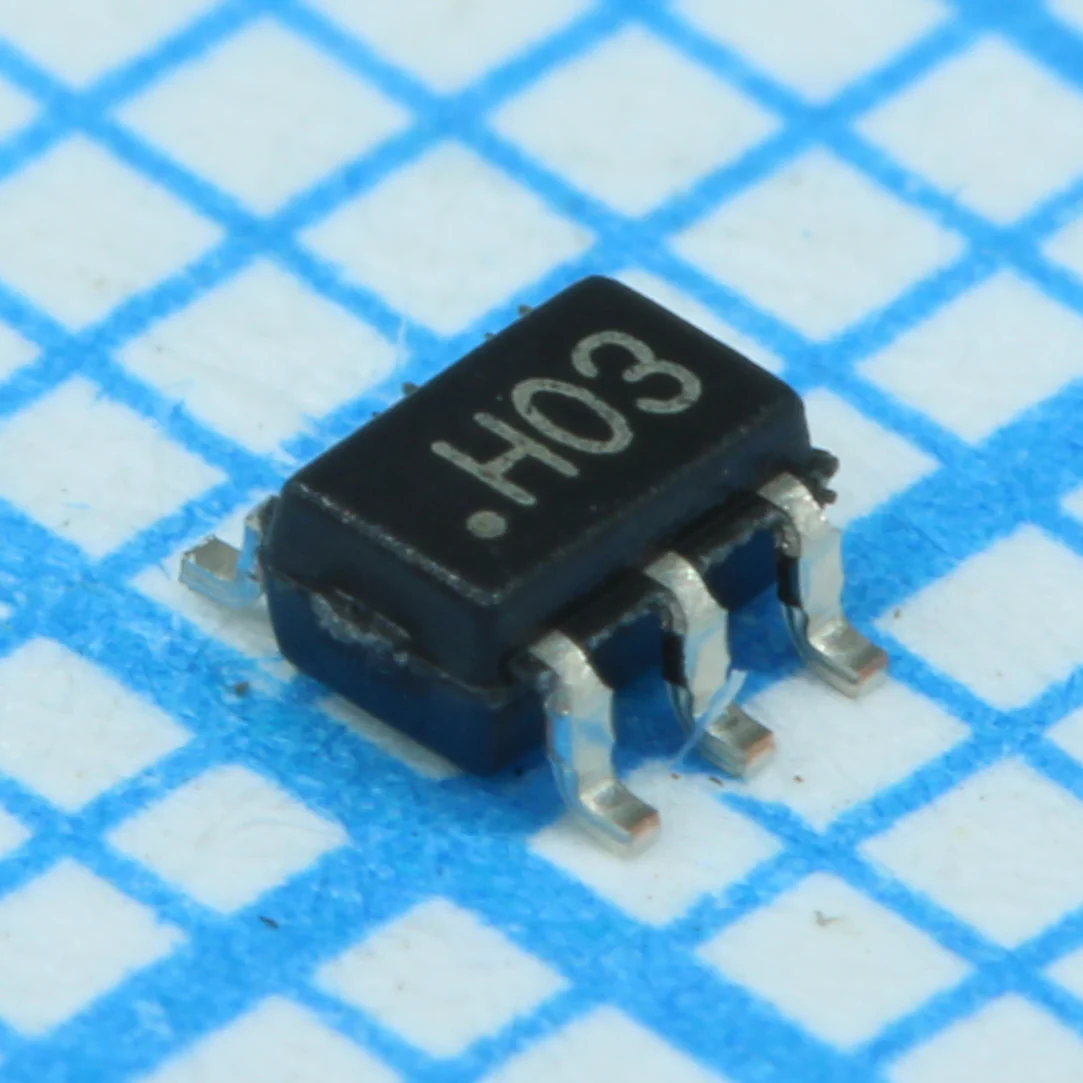 ADG841YKSZ-500RL7 - Ключ аналоговый SPST SC70-6