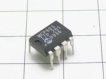 Микросхема MCP603I/P
