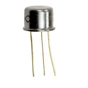 КТ630Е - Биполярный транзистор NPN 60В 1А 0,8Вт Кус 160-480 50МГц