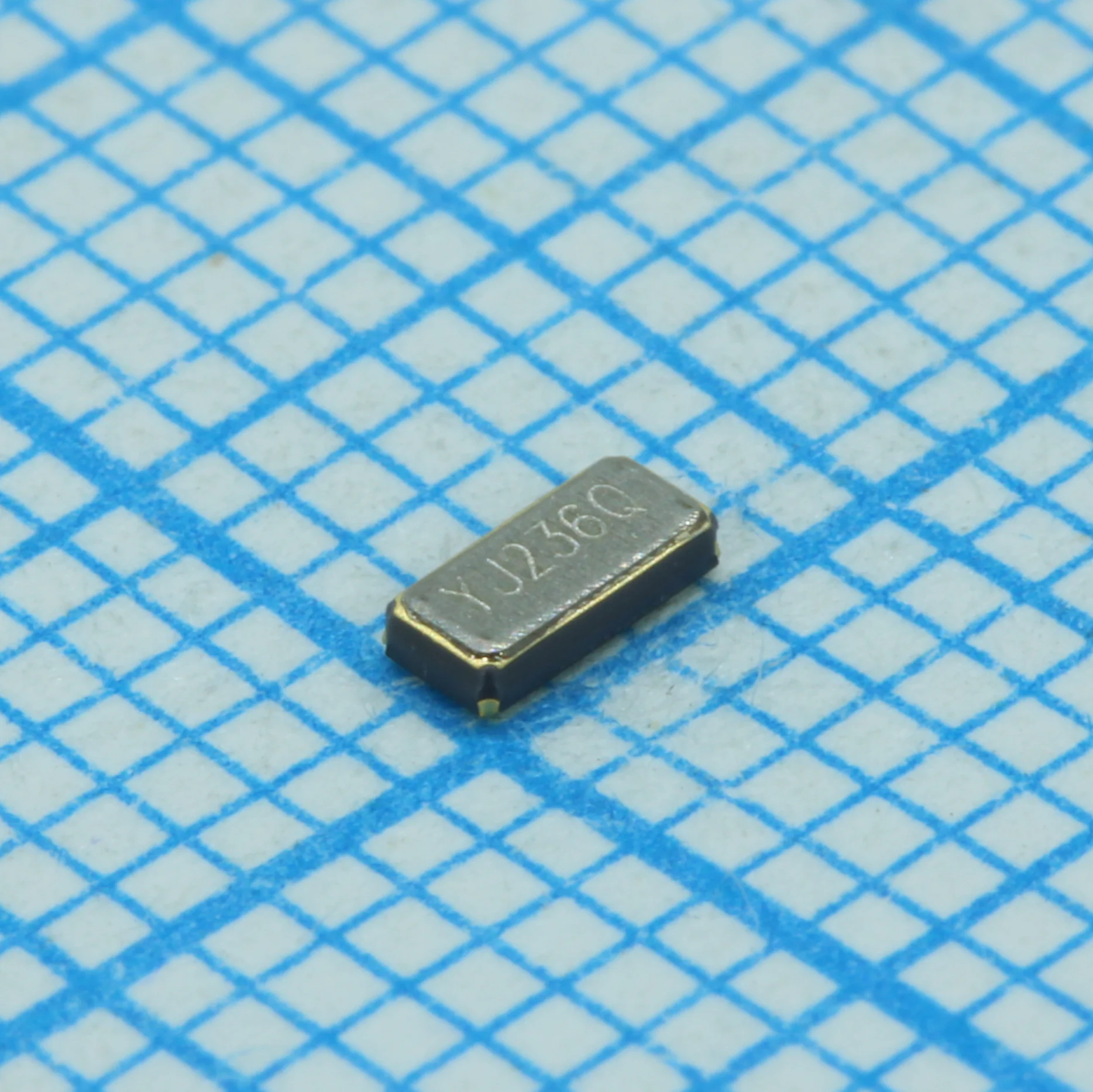 X321532768KJD2SI - Резонатор кварцевый 32.768кГц 20ppm 1.2пФ SMD 3.2х1.5х0.75мм, -40...+85°C