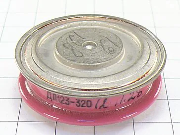 Диод ДЛ123-320-12
