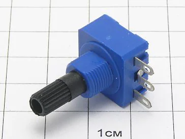 Резистор MCA14NHC0 2.2К WT-14008-NE