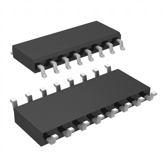 MAX232AESE+ - Сдвоенный драйвер/сдвоенный приемник интерфейс_RS232 питание 5В